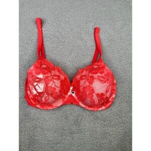 Victoria’s Secret body by Victoria lined perfect coverage 34DD
